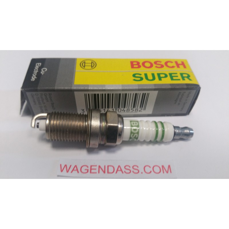 Candela di accensione Bosch F8LCR / 0241229639