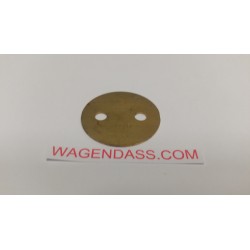 Voly / papillon  para carburador weber 32ICR2 sobre Simca