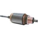 Armature BOSCH  2004011016 for starter 0001155001