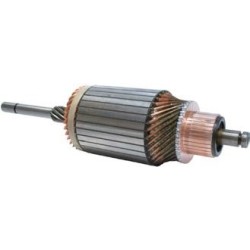 Armadura para motor de arranque Bosch  2004011016 para motor de arranque 