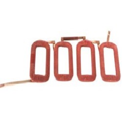 Feldwicklung für anlasser  D8E54 / D8E70 / D8E70 / D8E86 / D8E94