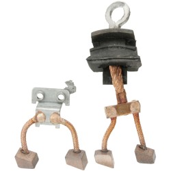 Juego de escobillas para motor de arranque Denso228000-9900 / 228000-9901 / 228000-9902