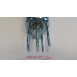 Magnetschalter für VALEO anlasser d10e73 / d10e80 / d10e84 / d11e118 / d11e119