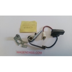 Juego de contacto Ducellier 618431para encendedor 