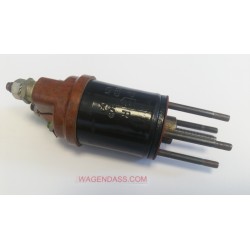 Relé / Contactoeur para motor de arranque Paris-rhone D8E78