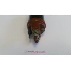 Relé / Contactoeur para motor de arranque Paris-rhone D8E78