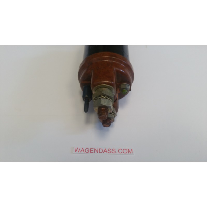 Relay / Solenoid for starter PARIS-RHONE D8E78