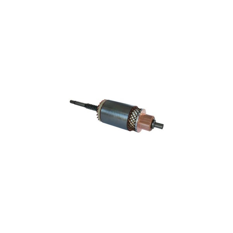 Induit pour démarreur Ducellier 6177A / 6177C / 6207A