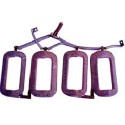 Set di induttori per motorino di avviamento Delco remy 30MT / 1113059 / 1113089
