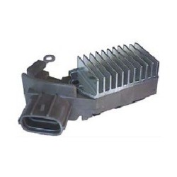 Regulador para alternador Denso 100211-6470 / 101211-0770 / 101211-4150