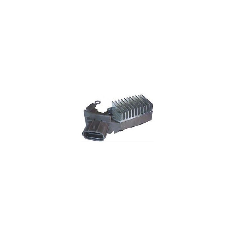 Regolatore per alternatore Denso 100211-6470 / 101211-0770 / 101211-4150