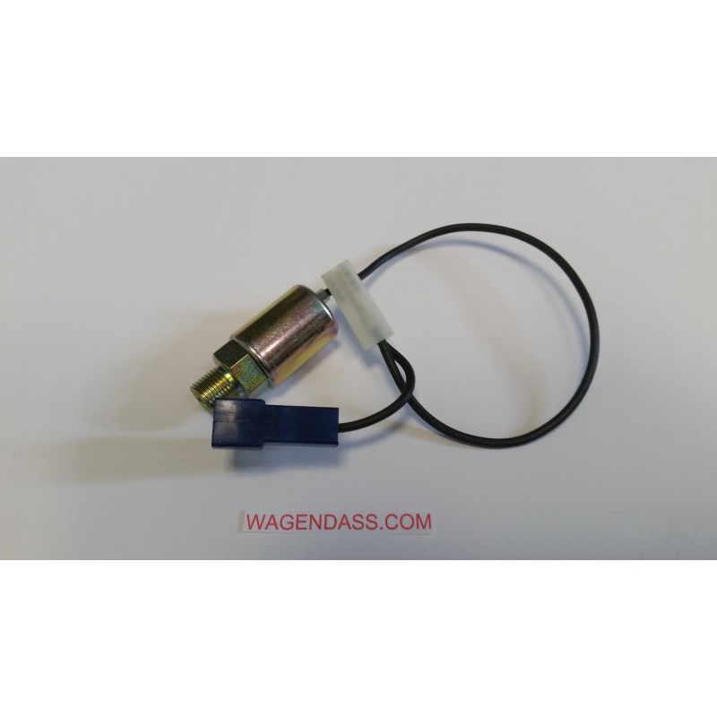  Idle solenoid for carburettor WEBER 32/34DRTM on PEUGEOT 305GT