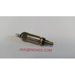 Intercettatori per carburatore 32DISA14 su Fiat Uno ES