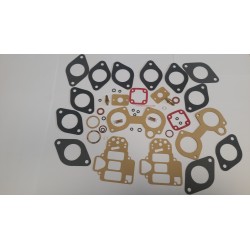 Juego de juntas para carburador 2x40  DCOE 145-146 sobre Ritmo Abarth 130 TC