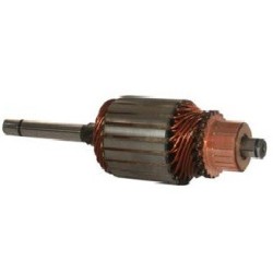 Armadura para motor de arranque  Lucas 063226694010 / 26660 / 26690 / 27034