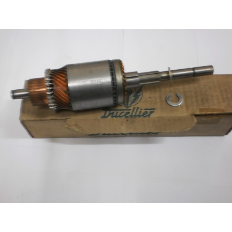 Indotto per motorino di avviamento Ducellier 6134F / 6134H / 6174C / 6174F