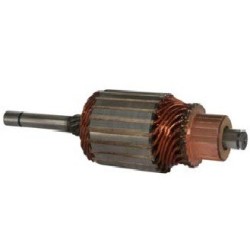 Armadura para motor de arranque  Lucas 26607H / 26692 / 26696 / 27037