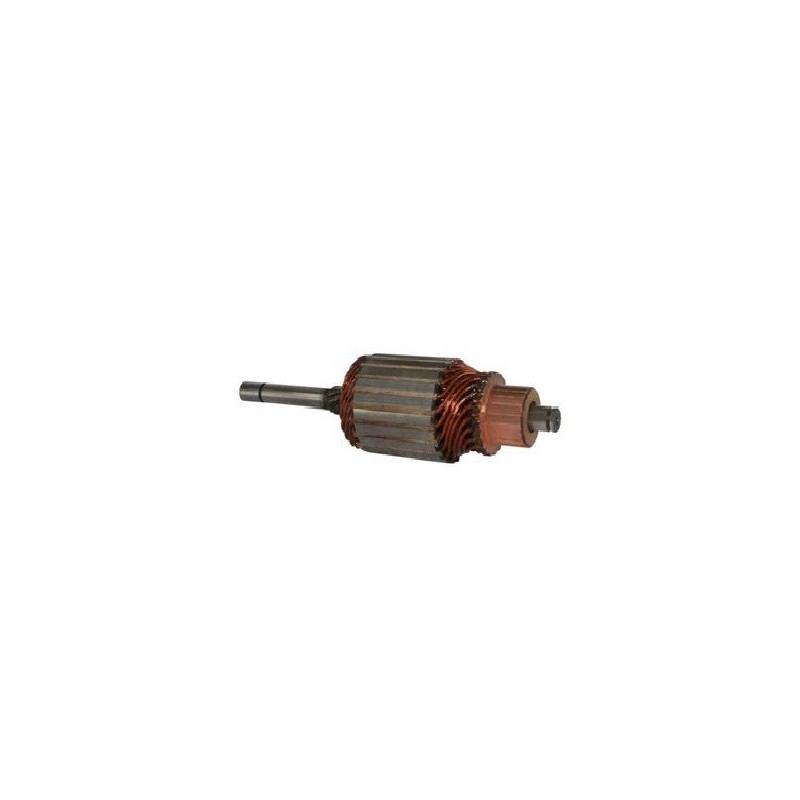 Induit pour démarreur Lucas 26607H / 26692 / 26696 / 27037