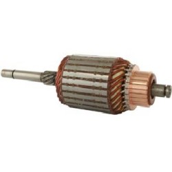 Armadura para motor de arranque  Bosch 0001114005 / 0001114006 / B001181007