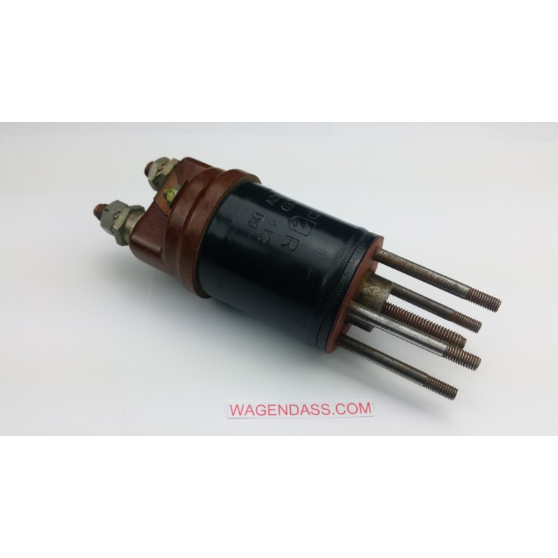 Solenoid for starter D8E88