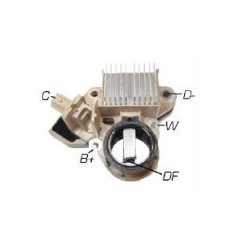 Regulador para alternador Mitsubishi A5TJ0191ZC / Honda AHGA81