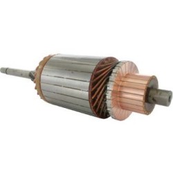 Armadura para motor de arranque  Paris-rhone D11E158 / D11E160