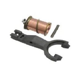 horquilla para motor de arranque Valéo d10e85 / d10e87 / d10e88 / d10e881
