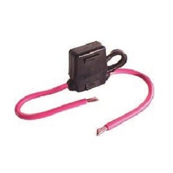 Porte fusible para  fusible ATO judqu'a 30  ampères