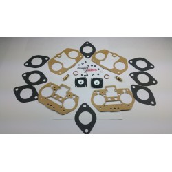 Juego de juntas para carburador 2x40IDF sobre  Alfa33 / Alfasud sprint