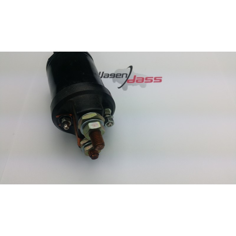 Solenoid 12 volts 77281 / CED418 for starter VALEO / PARIS-RHONE