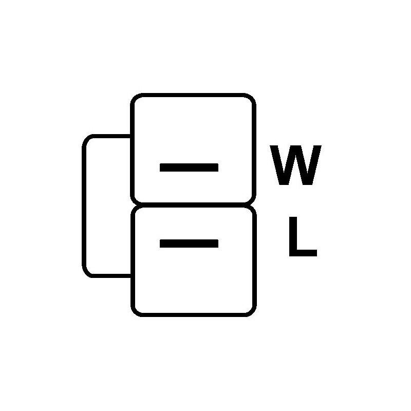 Régulateur pour alternateur Hitachi lr170-505 / LR170-505B