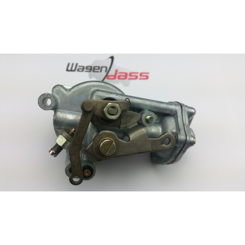 Caja de arranque Weber