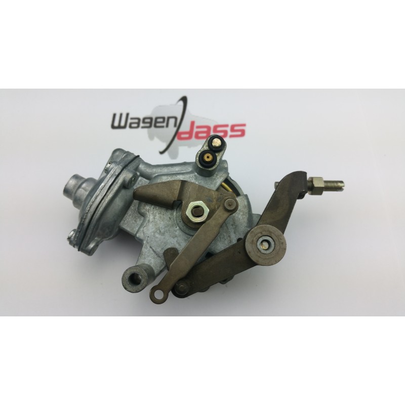 Boitier assistance ouverture de starter para carburador weber 57804195