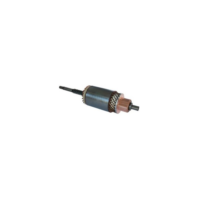 Induit pour démarreur Lucas 25079A / 25079J / 25083A / 25083H / 25085A