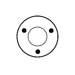 Relè per motorino di avviamento 0001362091 / 0001369024 / B001812372 Relè per motorino di avviamento 0001362091 / 0001369024 / B001812372