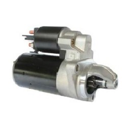 Motor de arranque Iskra AZE1230 / 11.131.186 / IS1066 para Yanmar