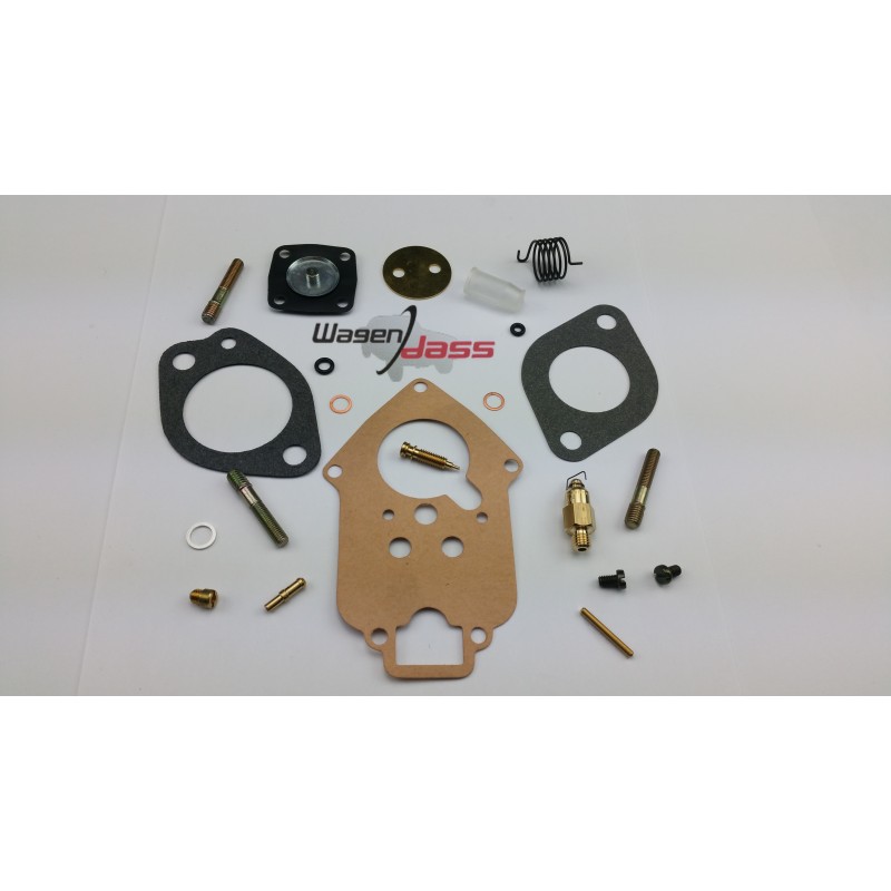 Kit  for carburettor 30IBA 22/250 on AUTOBIANCHI A112