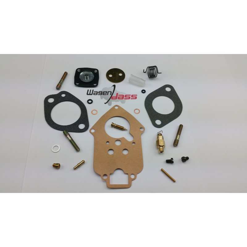 Kit for carburettor 30IBA 22/250 on AUTOBIANCHI A112