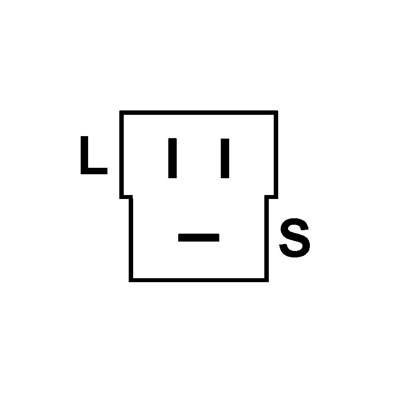 Alternateur remplace Hitachi LR225-67 / LR225-65P / LR225-65E / LR225-65C