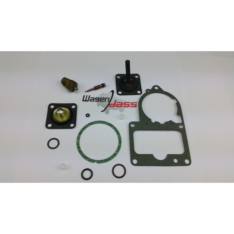 Kit di riparazione per carburatore Pierburg 34PICT sur Passat / Golf 1500