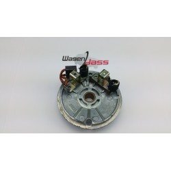 Palier côté collecteur para motor de arranque Paris-rhone D8E31