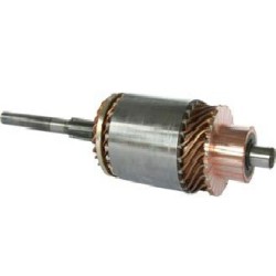 Armadura para motor de arranque  Lucas 26132H / 26132J / 26132R / 26133K