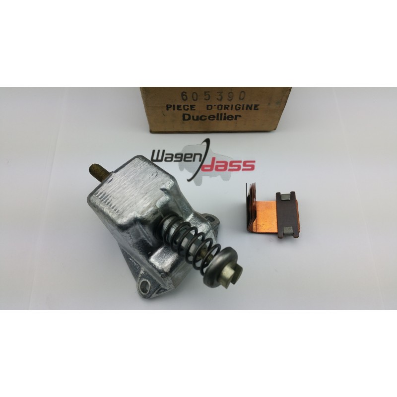 Solenoide Ducellier per motorino di avviamento 6112C / 6134B / 6174A / 6181A