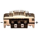Gleichrichter für lichtmaschine  DUCELLIER 513002B / 513002C / 513004