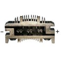 Gleichrichter für lichtmaschine  DUCELLIER 451058 / 513001A / 513001B / 513001C