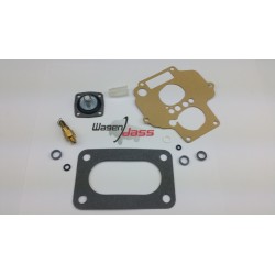 Juego de juntas para carburador weber 34DMTR 47/350 sobre Fiat 127 sport
