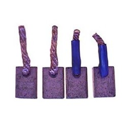 Carbón / balais  para motor de arranque Magnyi Marelli MT71D / MT71DA / MT71DB