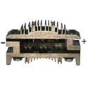 Rectifier for alternator  DUCELLIER 515012a / 516006 / 516008