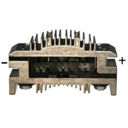 Rectificador para alternador Ducellier 515012a / 516006 / 516008