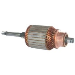Armadura para motor de arranque  Paris-rhone D10E47 / D10E73